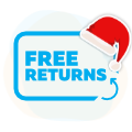 Extended Christmas Returns icon
