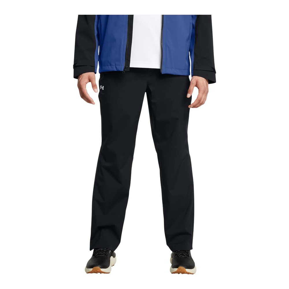 Under Armour Men's Drive Golf Rain Trousers