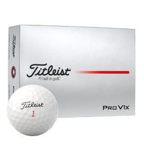 Picture of Titleist Pro V1x Golf Balls - FREE Personalisation