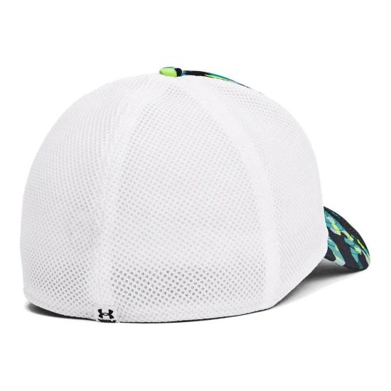 Picture of Under Armour Men's Iso-Chill Driver Mesh Golf Cap