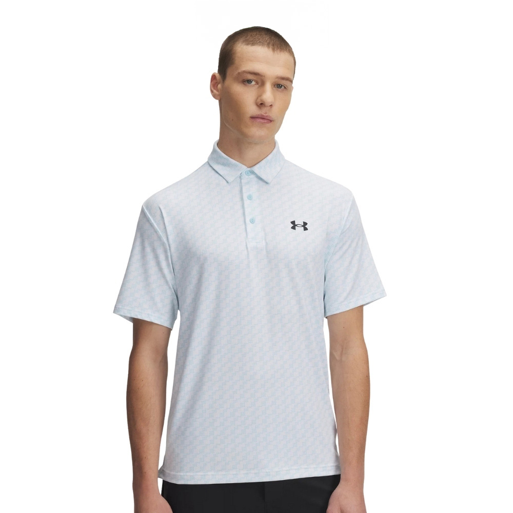Under Armour Men's Playoff "Boats" 3.0 Golf Polo Shirt