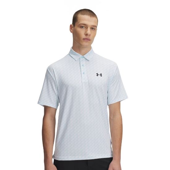 Picture of Under Armour Men's Playoff "Boats" 3.0 Golf Polo Shirt
