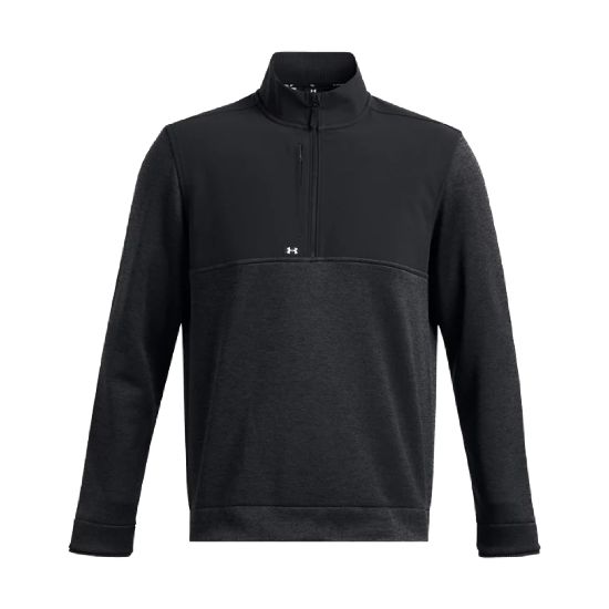 Picture of Under Armour Men's Drive Storm 1/2 Zip Golf Sweater Fleece