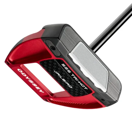 Picture of Odyssey Tri-Hot Square 2 Square Jailbird Golf Putter