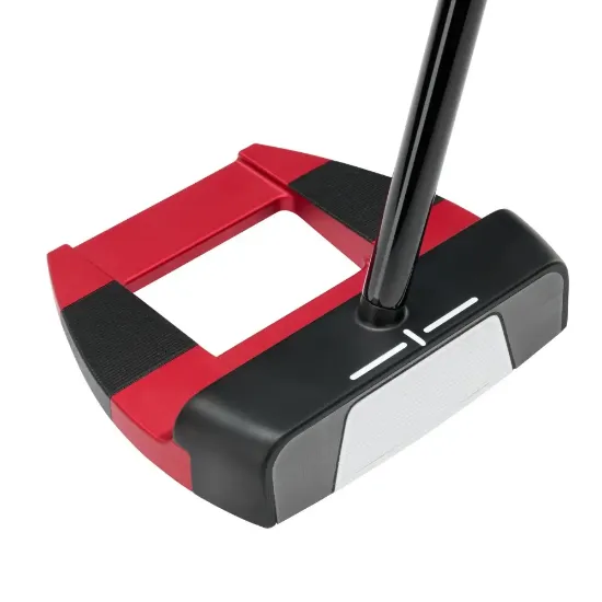 Picture of Odyssey Tri-Hot Square 2 Square Jailbird Golf Putter