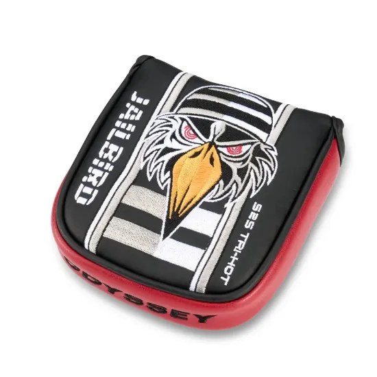 Picture of Odyssey Tri-Hot Square 2 Square Jailbird Golf Putter