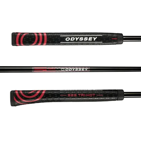 Picture of Odyssey Tri-Hot Square 2 Square Jailbird Golf Putter