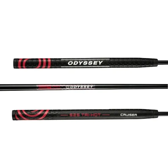 Picture of Odyssey Tri-Hot Square 2 Square Jailbird Cruiser Golf Putter